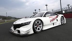 2014 Honda NSX Concept-GT racer unveiled